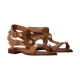 Sandales Cuir Emilie Karston Athena