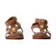 Sandales Cuir Emilie Karston Athena