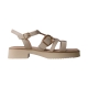 Sandales Cuir Emilie Karston Claudia