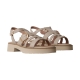 Sandales Cuir Emilie Karston Claudia