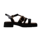 Sandales Cuir Emilie Karston Claudia