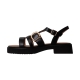 Sandales Cuir Emilie Karston Claudia