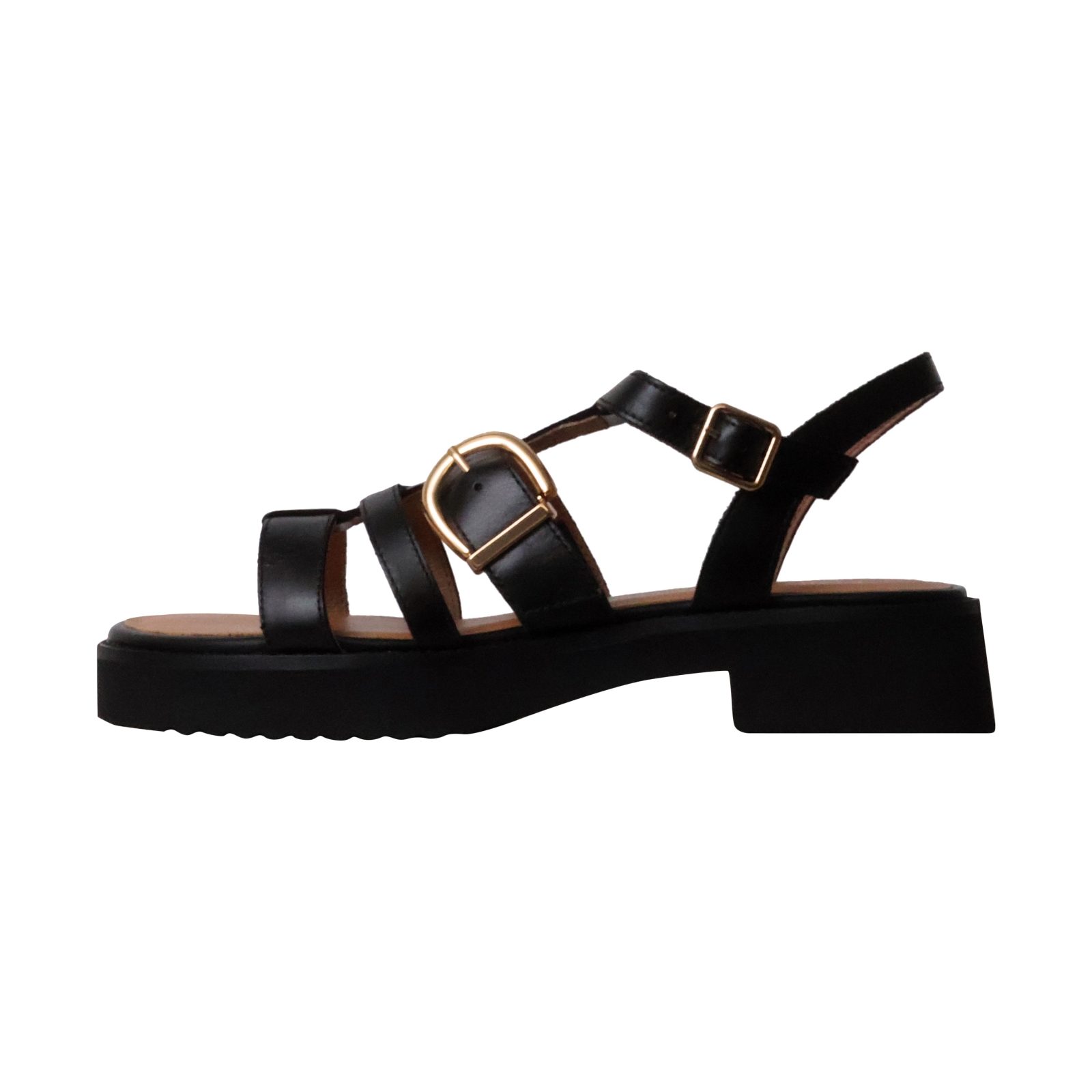 Sandales Cuir Emilie Karston Claudia