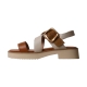 Sandales Cuir Emilie Karston Danae