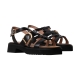 Sandales Cuir Emilie Karston Claudia