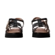 Sandales Cuir Emilie Karston Claudia
