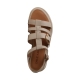 Sandales Cuir Emilie Karston Claudia
