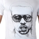 Tee Shirt Eleven Paris Kane Kanye West Blanc