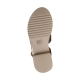Sandales Cuir Emilie Karston Claudia