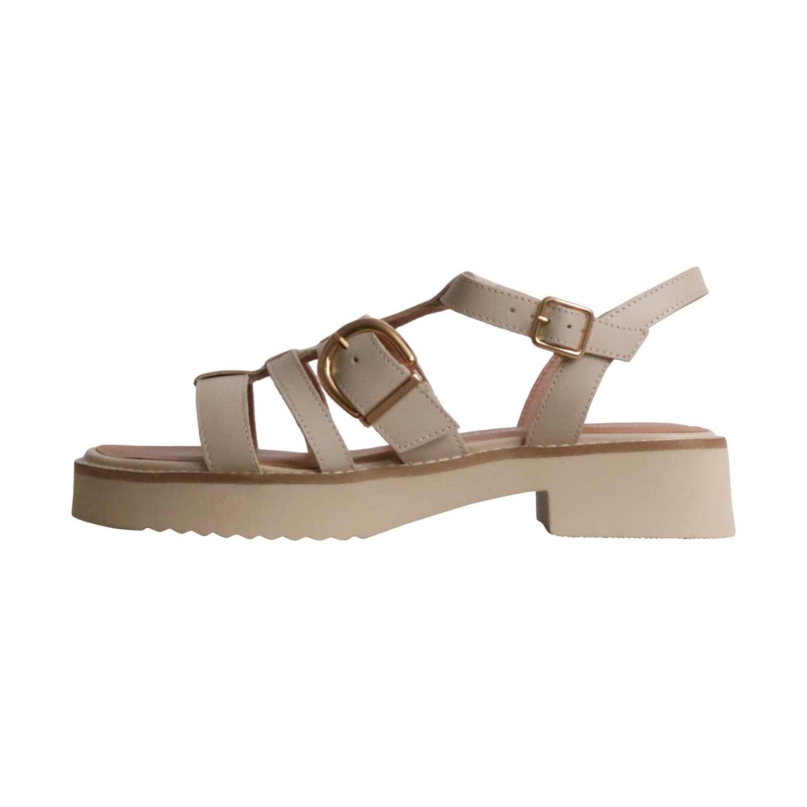 Sandales Cuir Emilie Karston Claudia