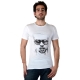 Tee Shirt Eleven Paris Kane Kanye West Blanc