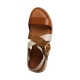 Sandales Cuir Emilie Karston Danae