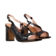 Sandales à Talon Cuir Emilie Karston Suzanna