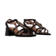 Sandales Cuir à Talon Emilie Karston Catalina