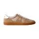 Basket Cuir Emilie Karston Cherry