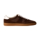 Basket Cuir Emilie Karston Cherry
