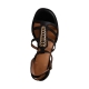 Sandales Cuir à Talon Emilie Karston Catalina