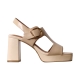 Sandales Cuir à Talon Emilie Karston Courtney