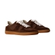 Basket Cuir Emilie Karston Cherry