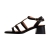 Sandales Cuir à Talon Emilie Karston Catalina