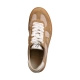 Basket Cuir Emilie Karston Cherry