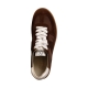 Basket Cuir Emilie Karston Cherry