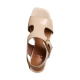 Sandales Cuir à Talon Emilie Karston Courtney