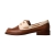 Mocassin Cuir Emilie Karston Flore