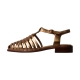 Sandales Cuir Emilie Karston Jipas