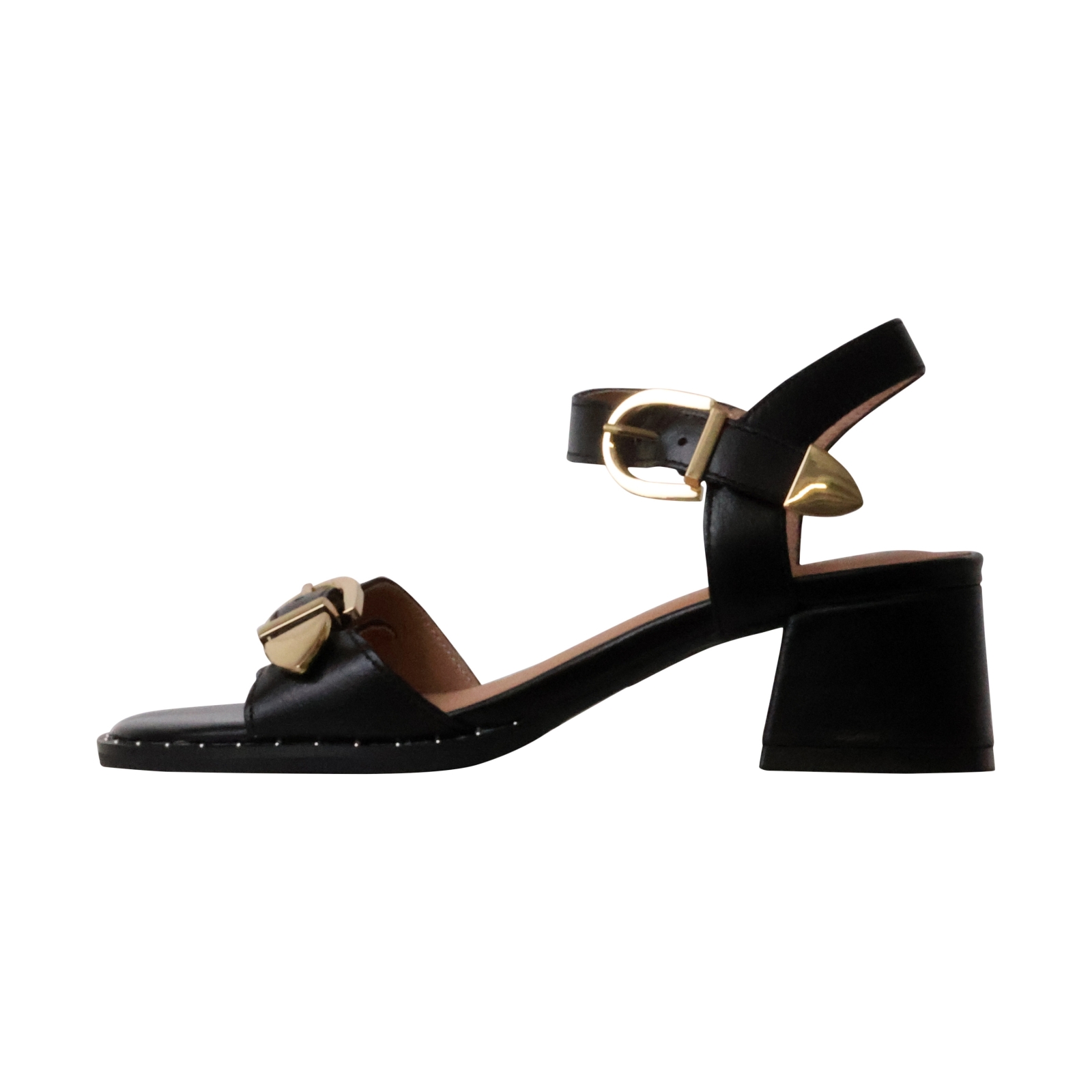 Sandales Cuir à Talon Emilie Karston Keith