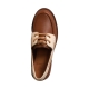 Mocassin Cuir Emilie Karston Flore