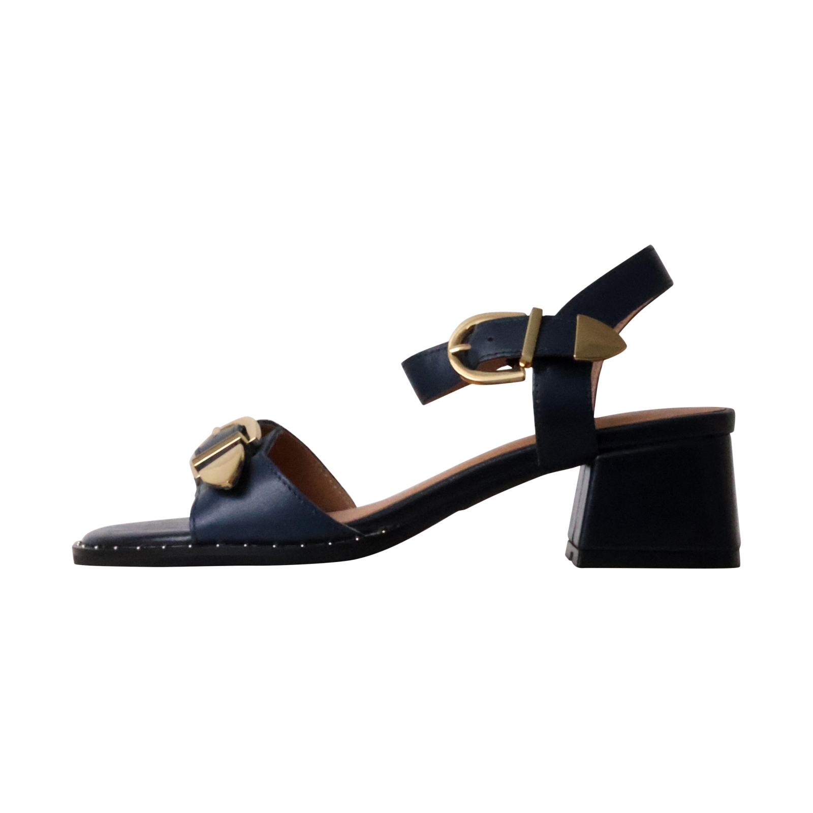 Sandales Cuir à Talon Emilie Karston Keith