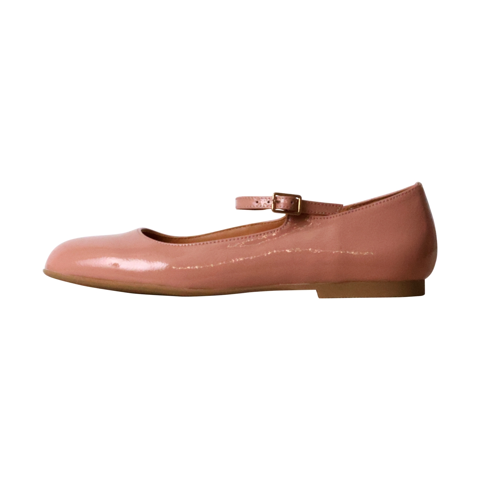 Ballerine Cuir Emilie Karston Laelia