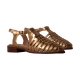 Sandales Cuir Emilie Karston Jipas