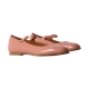 Ballerine Cuir Emilie Karston Laelia