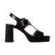 Sandales Cuir à Talon Emilie Karston Courtney