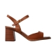 Sandales Cuir à Talon Emilie Karston Elsa