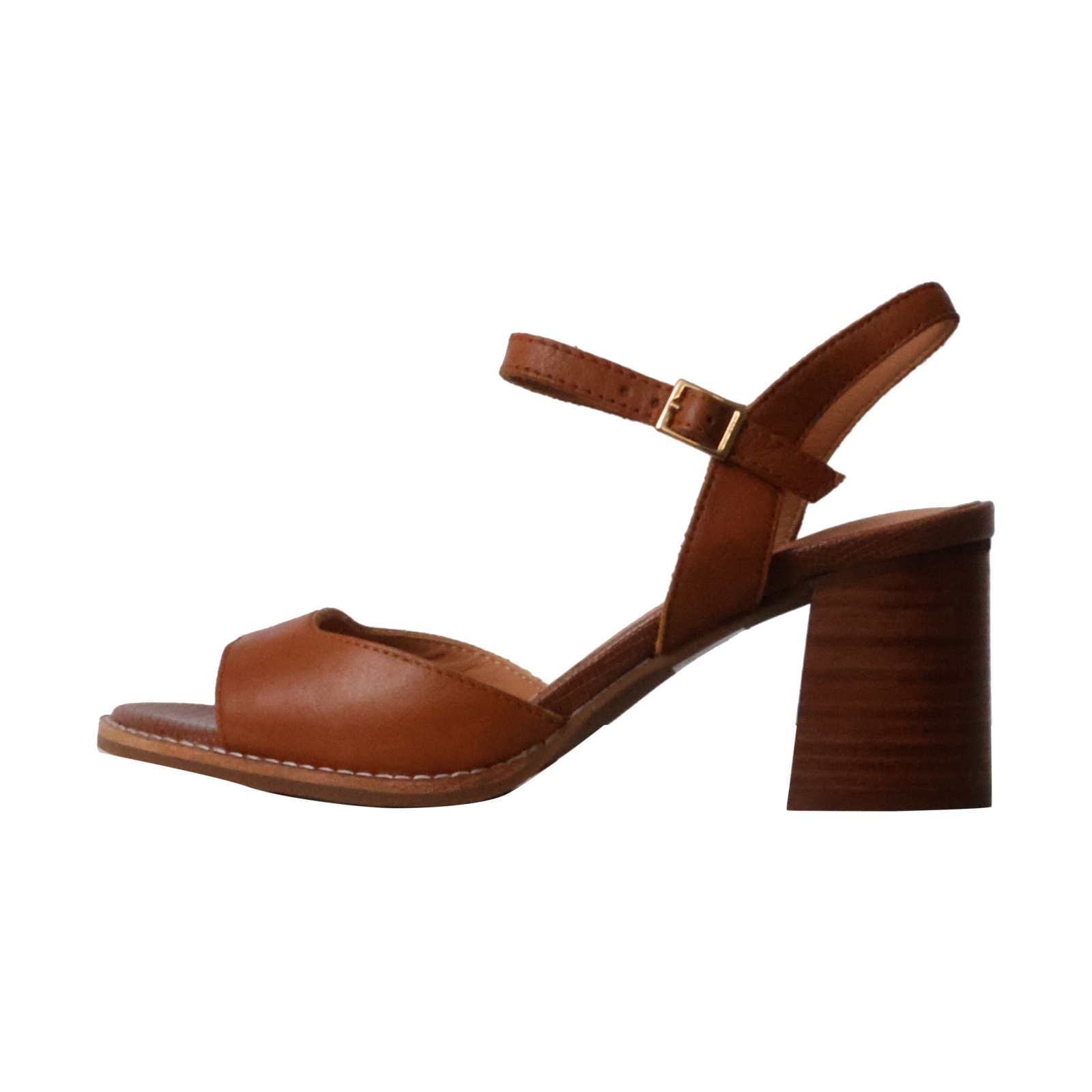 Sandales Cuir à Talon Emilie Karston Elsa