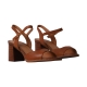 Sandales Cuir à Talon Emilie Karston Elsa