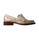 Mocassin Cuir Emilie Karston Flore