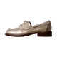 Mocassin Cuir Emilie Karston Flore