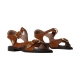 Sandales Cuir Emilie Karston Fiona