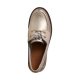 Mocassin Cuir Emilie Karston Flore