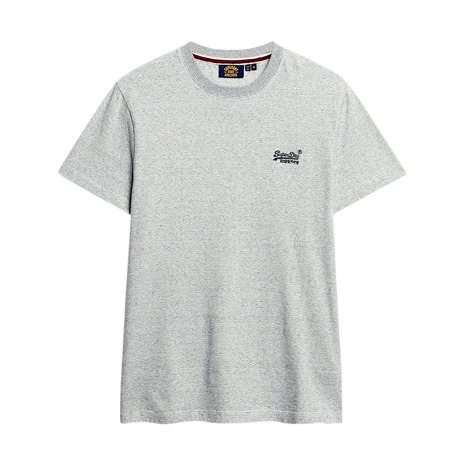 Tee Shirt Superdry Essential Logo Emb Tee