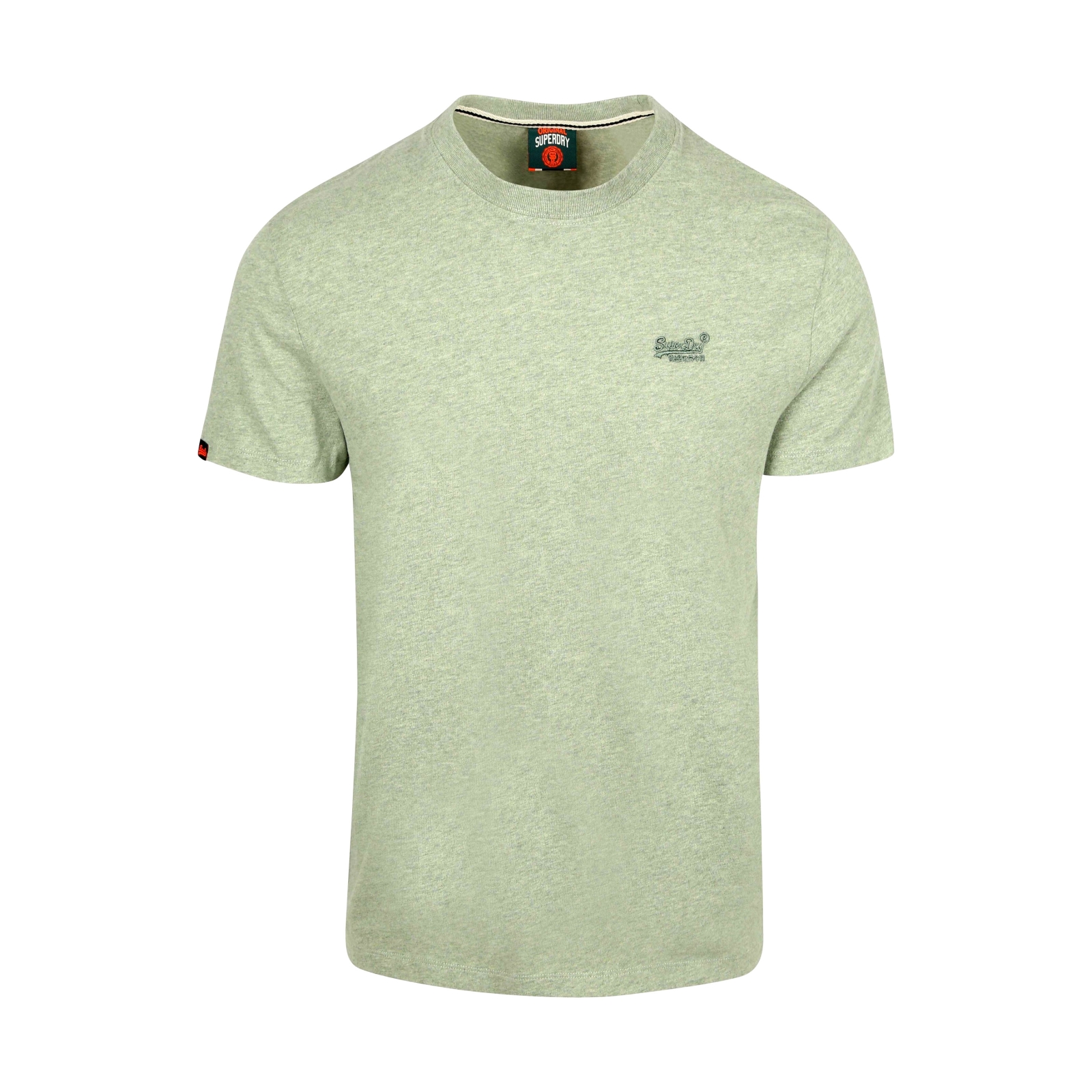 Tee Shirt Superdry Essential Logo Emb Tee