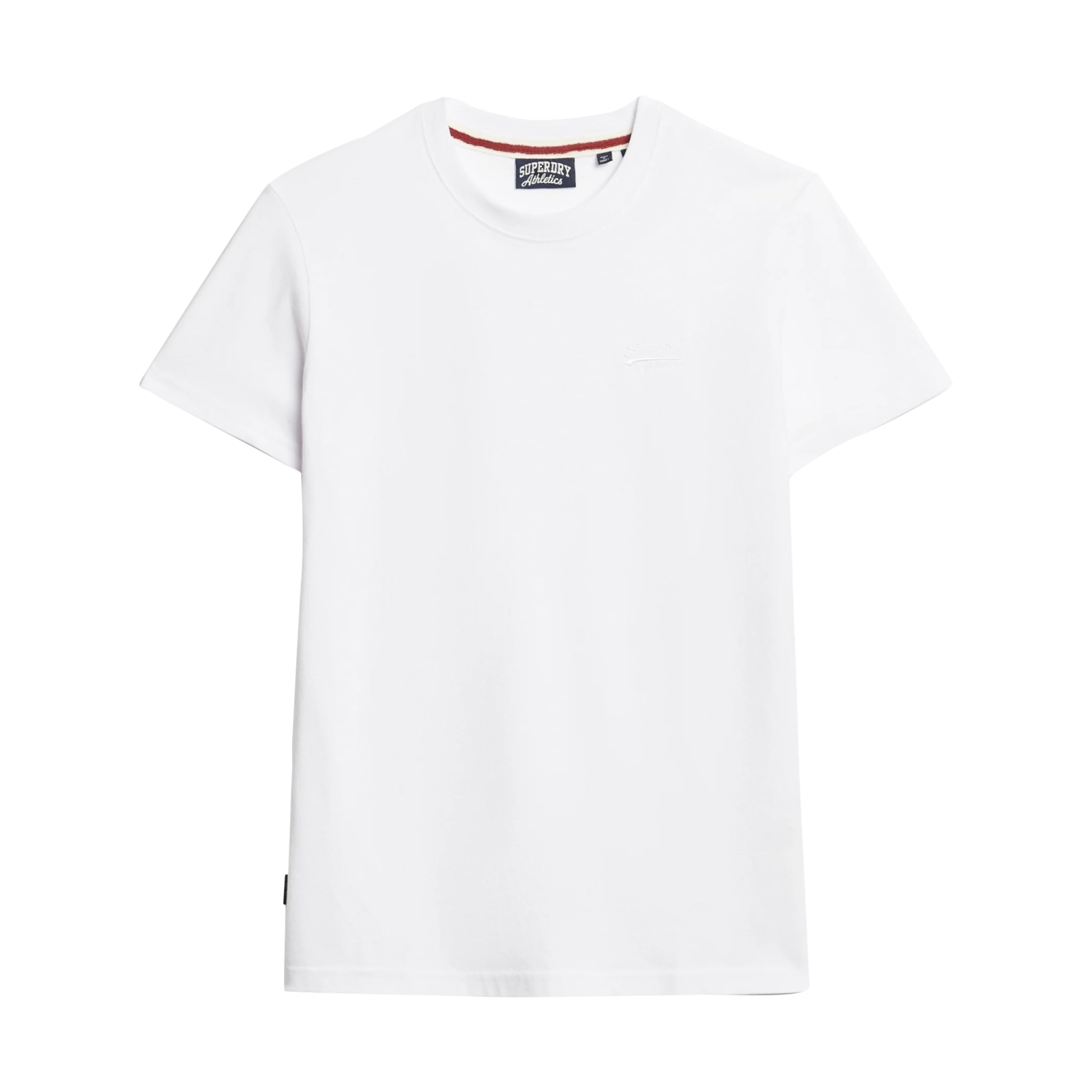 Tee Shirt Superdry Essential Logo Emb Tee