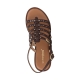 Sandales Plates Cuir Les Tropeziennes Par M.Belarbi Helectron