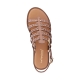 Sandales Plates Cuir Les Tropeziennes Par M.Belarbi Helectron