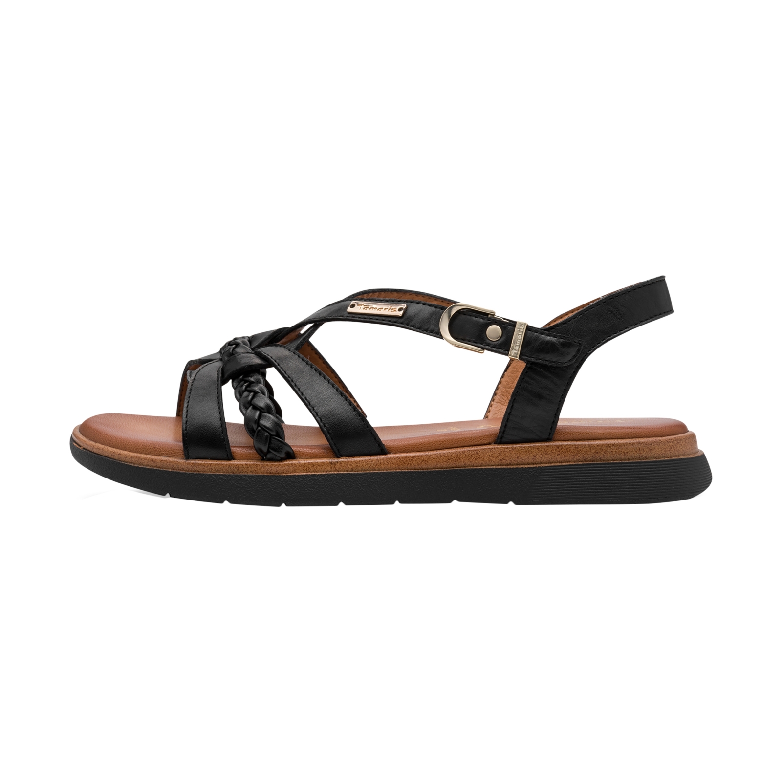 Sandales Cuir Tamaris Comfort
