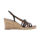 Sandales Cuir Coimpensé Tamaris